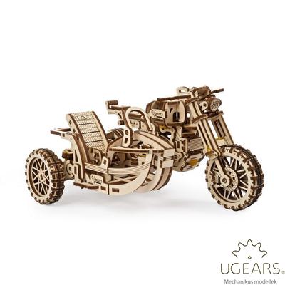 Oldalkocsis motor