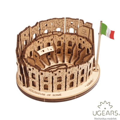 UGEARS Római Colosseum modell