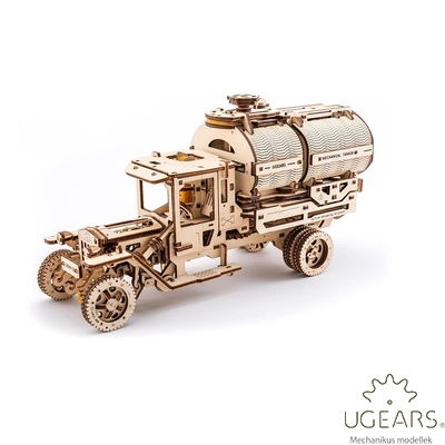 UGEARS Tartálykocsi - mechanikus modell