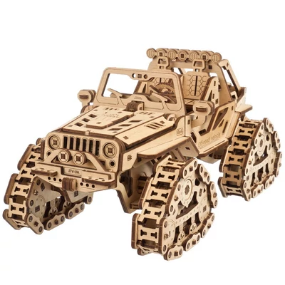 Off-Road autó